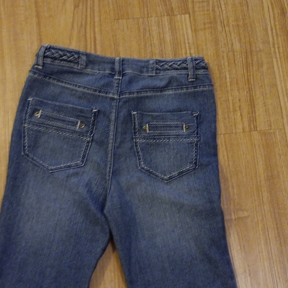 Women's Cache Size 0 new with tags flare jeans - Picture 6 of 10